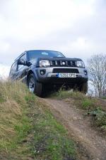 Suzuki Jimny 2013 года (UK)